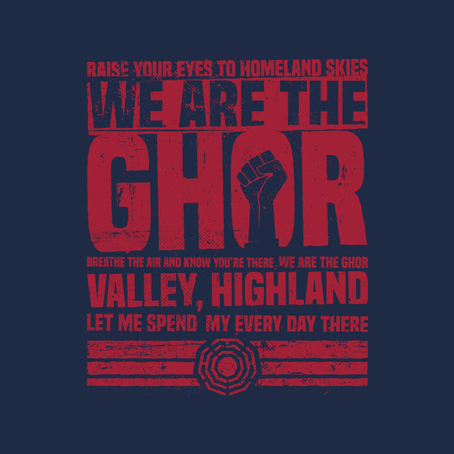 We Are The Ghor-Mens-Premium-Tee-teesgeex
