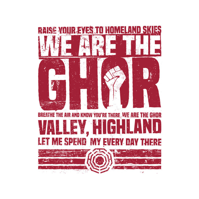 We Are The Ghor-Mens-Premium-Tee-teesgeex
