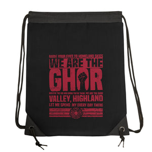 We Are The Ghor
