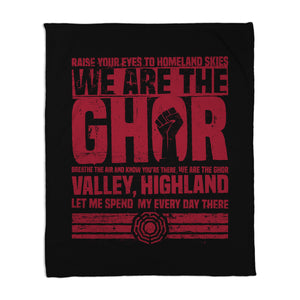 We Are The Ghor