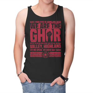 We Are The Ghor