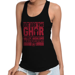 We Are The Ghor
