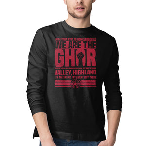 We Are The Ghor