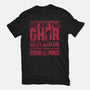 We Are The Ghor-Mens-Premium-Tee-teesgeex