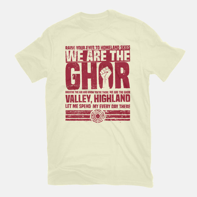 We Are The Ghor-Mens-Premium-Tee-teesgeex