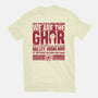 We Are The Ghor-Mens-Premium-Tee-teesgeex