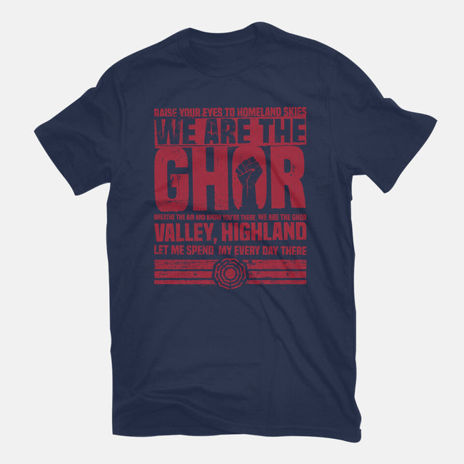 We Are The Ghor-Mens-Premium-Tee-teesgeex