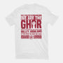 We Are The Ghor-Mens-Premium-Tee-teesgeex