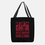 We Are The Ghor-None-Basic Tote-Bag-teesgeex