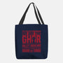 We Are The Ghor-None-Basic Tote-Bag-teesgeex
