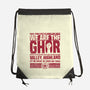 We Are The Ghor-None-Drawstring-Bag-teesgeex