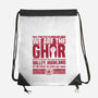 We Are The Ghor-None-Drawstring-Bag-teesgeex