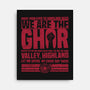 We Are The Ghor-None-Stretched-Canvas-teesgeex