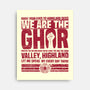 We Are The Ghor-None-Stretched-Canvas-teesgeex