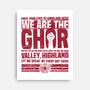 We Are The Ghor-None-Stretched-Canvas-teesgeex