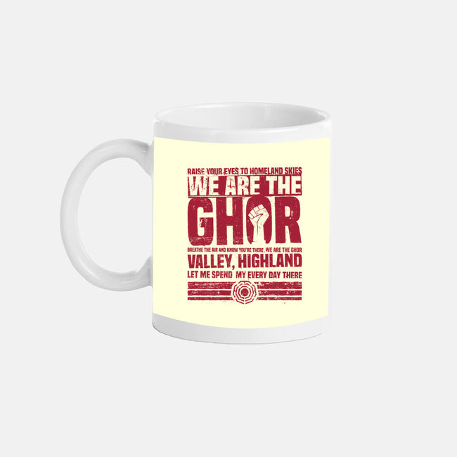 We Are The Ghor-None-Mug-Drinkware-teesgeex