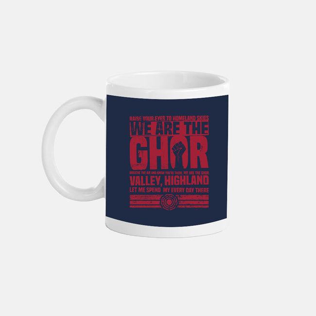 We Are The Ghor-None-Mug-Drinkware-teesgeex