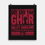 We Are The Ghor-None-Matte-Poster-teesgeex