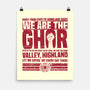 We Are The Ghor-None-Matte-Poster-teesgeex