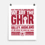 We Are The Ghor-None-Matte-Poster-teesgeex