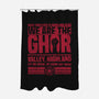 We Are The Ghor-None-Polyester-Shower Curtain-teesgeex