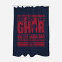 We Are The Ghor-None-Polyester-Shower Curtain-teesgeex