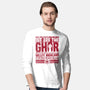 We Are The Ghor-Mens-Long Sleeved-Tee-teesgeex