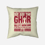 We Are The Ghor-None-Removable Cover w Insert-Throw Pillow-teesgeex