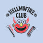Hellmofire Club-Womens-Basic-Tee-Wenceslao A Romero