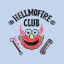Hellmofire Club-Unisex-Pullover-Sweatshirt-Wenceslao A Romero