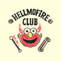 Hellmofire Club-None-Matte-Poster-Wenceslao A Romero