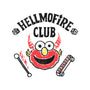 Hellmofire Club-Youth-Crew Neck-Sweatshirt-Wenceslao A Romero