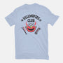 Hellmofire Club-Womens-Basic-Tee-Wenceslao A Romero