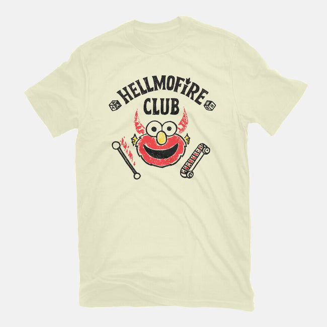 Hellmofire Club-Mens-Premium-Tee-Wenceslao A Romero