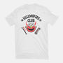 Hellmofire Club-Womens-Basic-Tee-Wenceslao A Romero