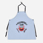 Hellmofire Club-Unisex-Kitchen-Apron-Wenceslao A Romero