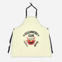 Hellmofire Club-Unisex-Kitchen-Apron-Wenceslao A Romero
