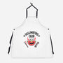 Hellmofire Club-Unisex-Kitchen-Apron-Wenceslao A Romero