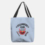 Hellmofire Club-None-Basic Tote-Bag-Wenceslao A Romero