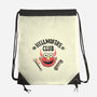 Hellmofire Club-None-Drawstring-Bag-Wenceslao A Romero