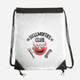 Hellmofire Club-None-Drawstring-Bag-Wenceslao A Romero