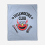 Hellmofire Club-None-Fleece-Blanket-Wenceslao A Romero