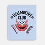 Hellmofire Club-None-Stretched-Canvas-Wenceslao A Romero