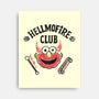 Hellmofire Club-None-Stretched-Canvas-Wenceslao A Romero