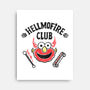 Hellmofire Club-None-Stretched-Canvas-Wenceslao A Romero