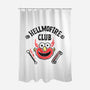 Hellmofire Club-None-Polyester-Shower Curtain-Wenceslao A Romero