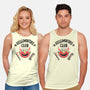 Hellmofire Club-Unisex-Basic-Tank-Wenceslao A Romero