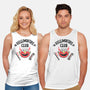 Hellmofire Club-Unisex-Basic-Tank-Wenceslao A Romero