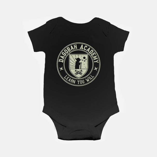 Higher Education System-Baby-Basic-Onesie-Wenceslao A Romero