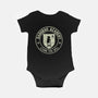 Higher Education System-Baby-Basic-Onesie-Wenceslao A Romero